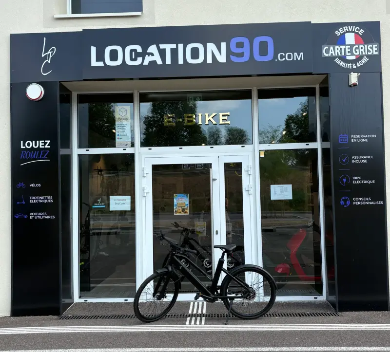 Vélo électrique Keskin City Bike